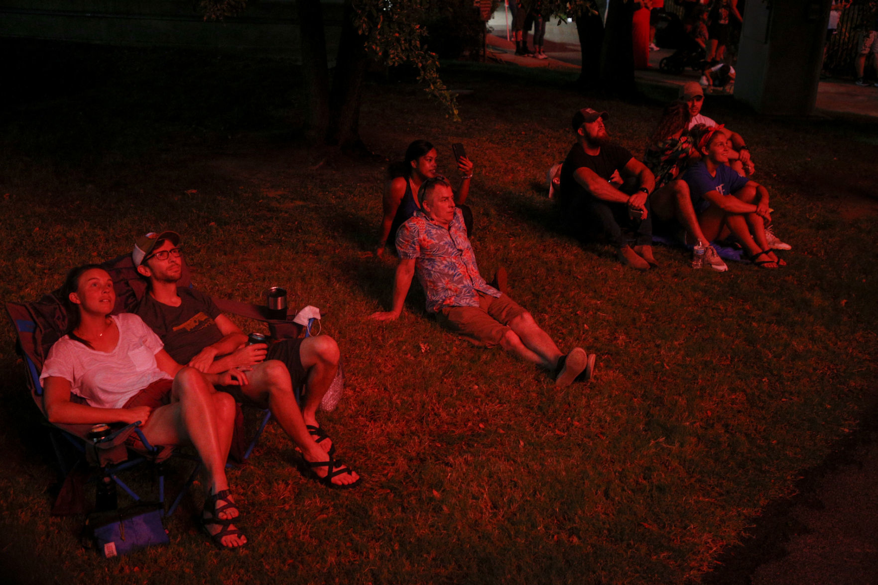 Boomfest at Jenks Riverwalk